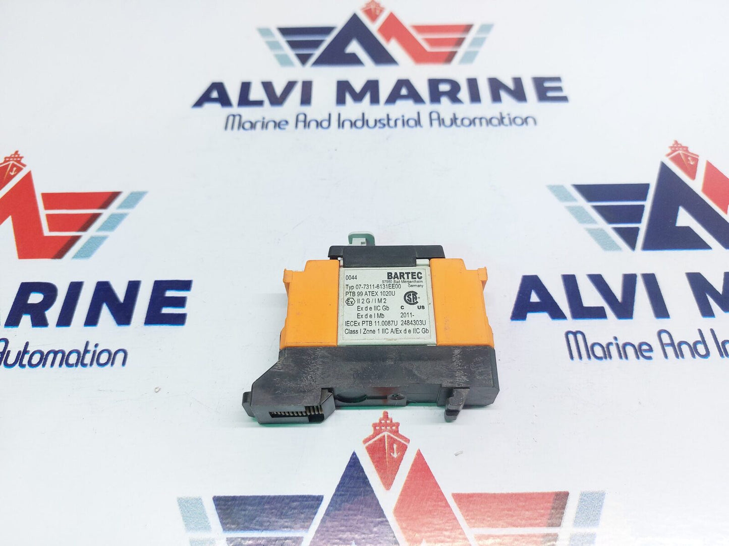 BARTEC 07-7311-6131EE00 RELAY