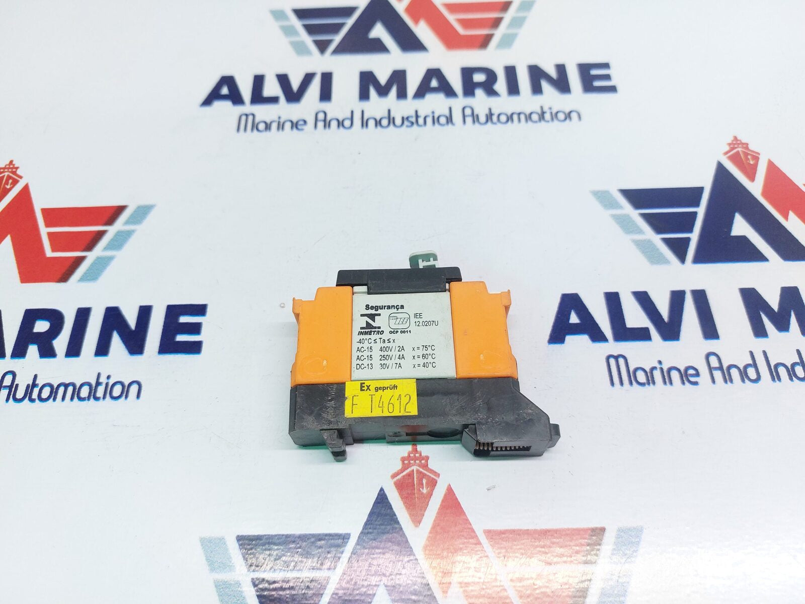 BARTEC 07-7311-6131EE00 RELAY