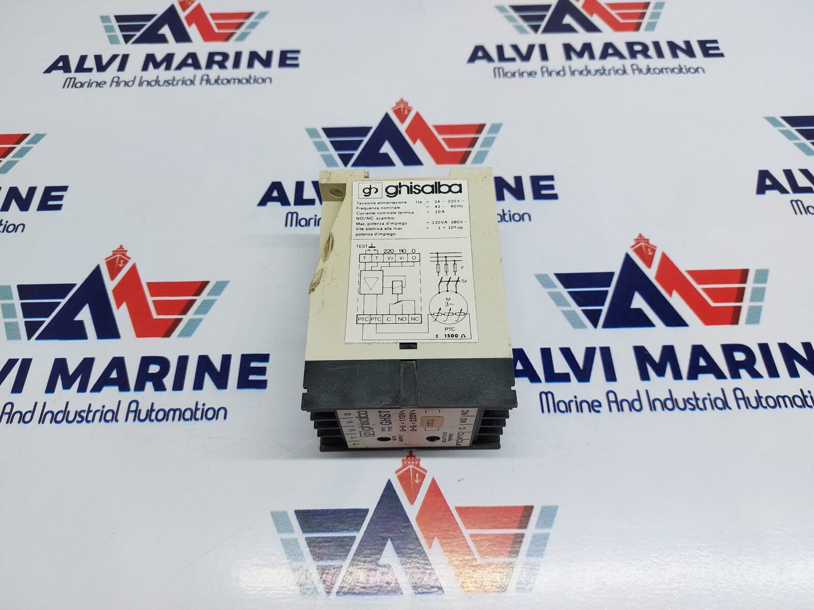 GHISALBA GHST CONTACTOR