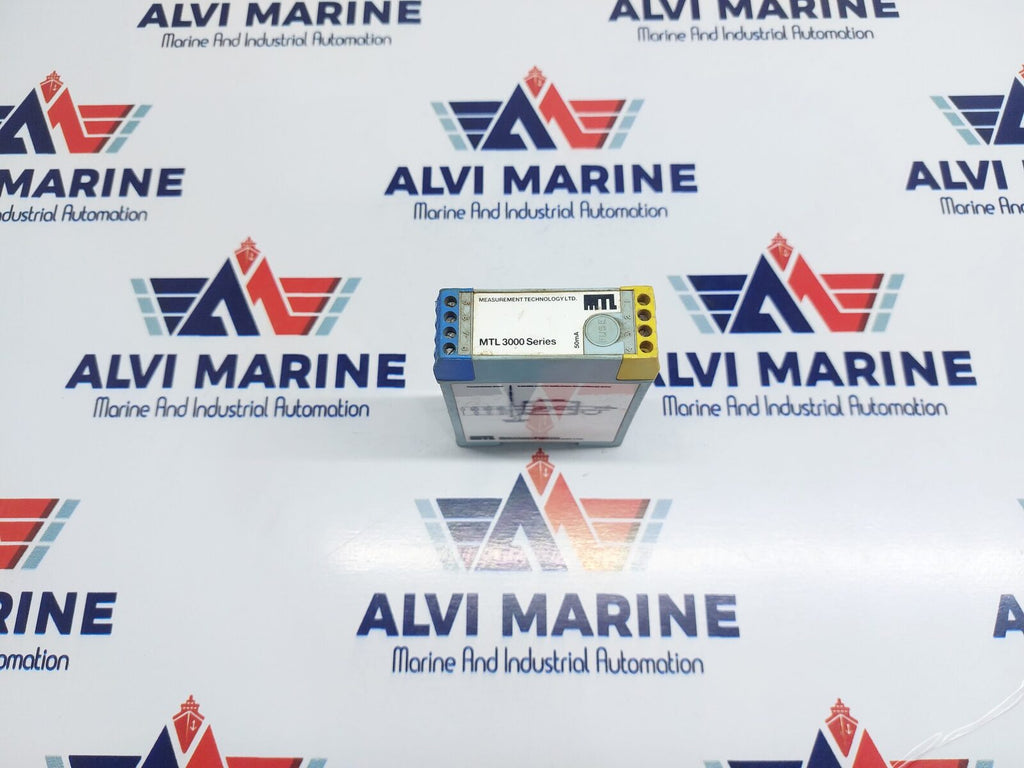 MEASUREMENT TECHNOLOGY MTL 3043 DC ISOLATOR