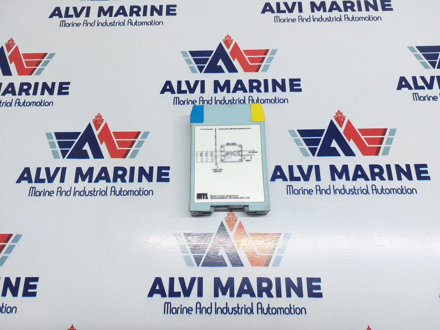 MEASUREMENT TECHNOLOGY MTL 3043 DC ISOLATOR