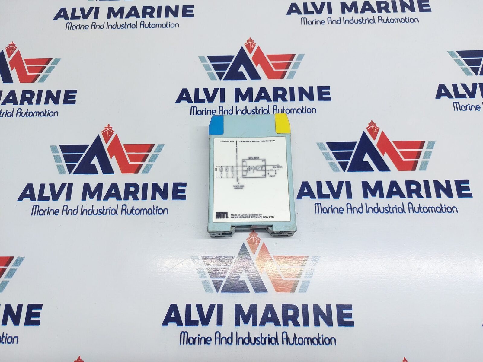 MEASUREMENT TECHNOLOGY MTL 3043 DC ISOLATOR