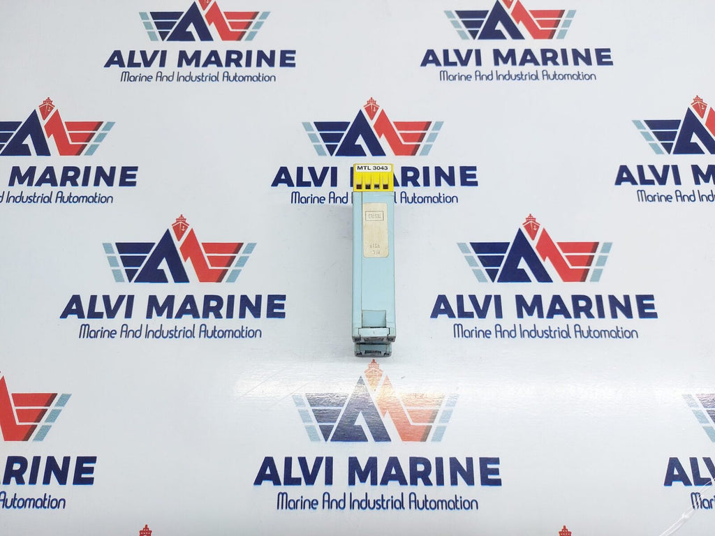 MEASUREMENT TECHNOLOGY MTL 3043 DC ISOLATOR