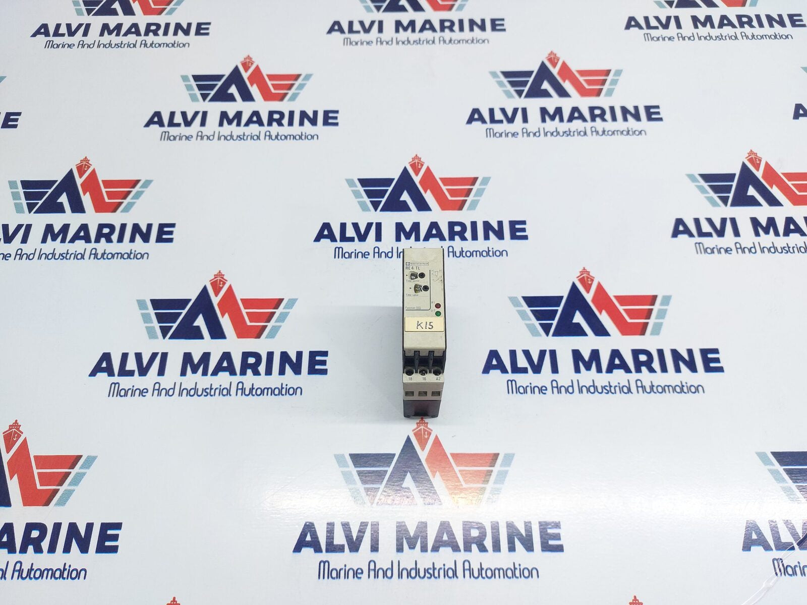 TELEMECANIQUE RE4 TL11BU TIME RELAY