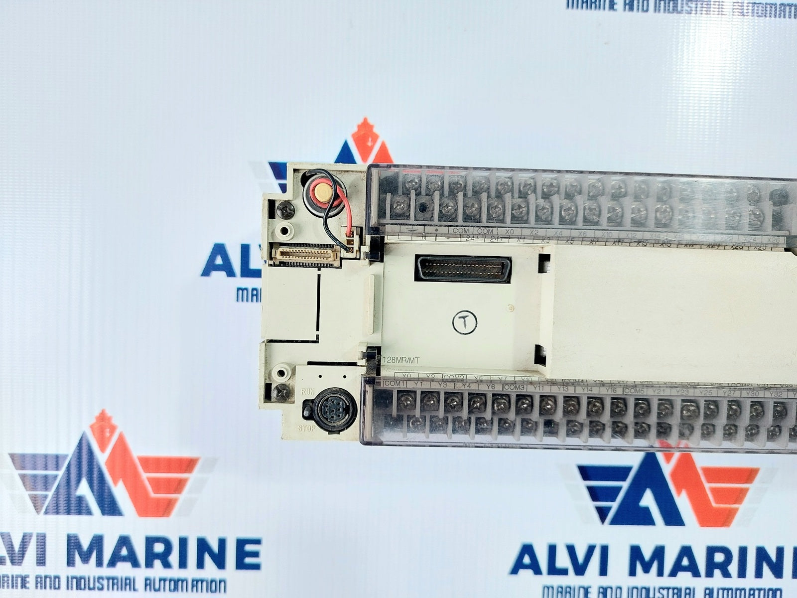 MITSUBISHI FX2N-128MT-001 PROGRAMMABLE CONTROLLER (2)