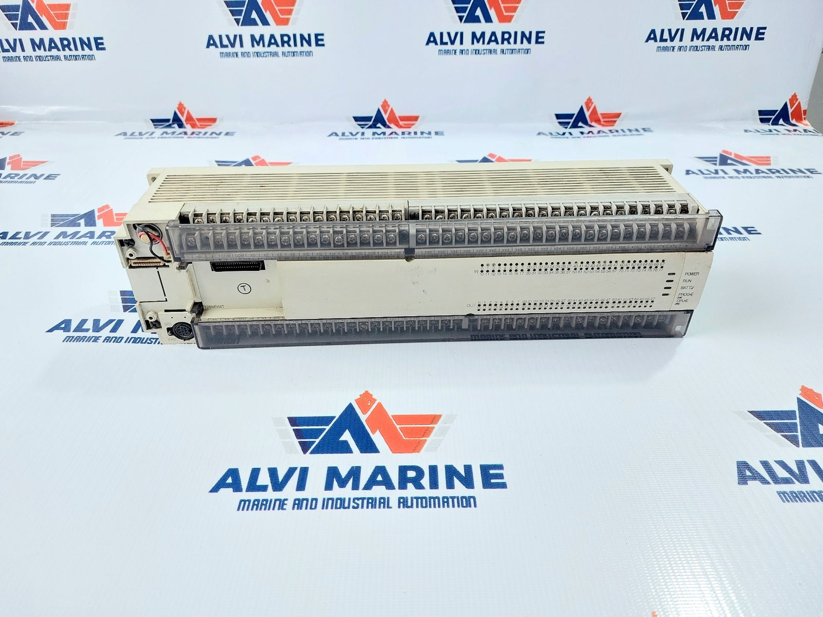 MITSUBISHI FX2N-128MT-001 PROGRAMMABLE CONTROLLER (6)