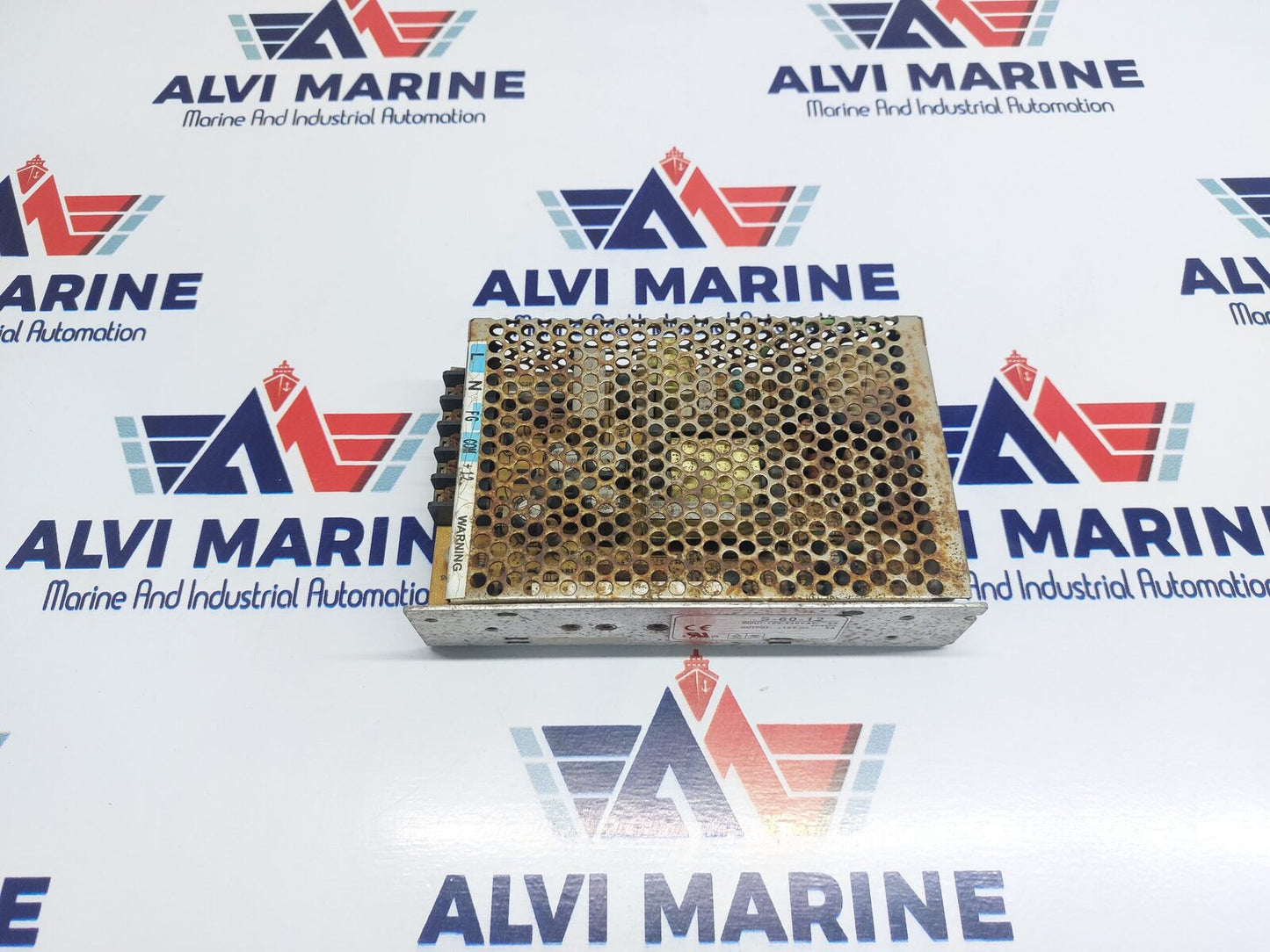 MEAN WELL S-60-12 POWER SUPPLY