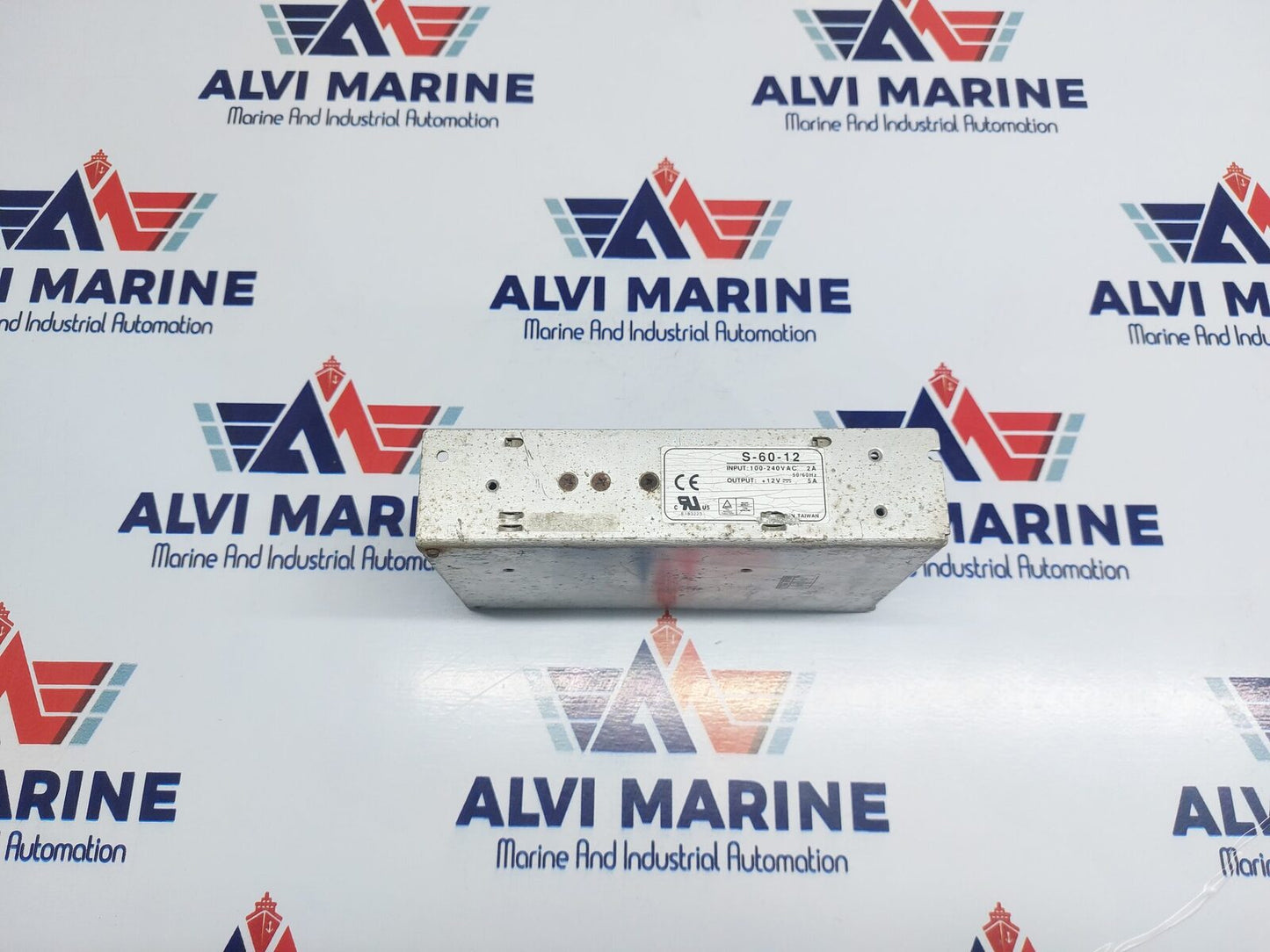 MEAN WELL S-60-12 POWER SUPPLY