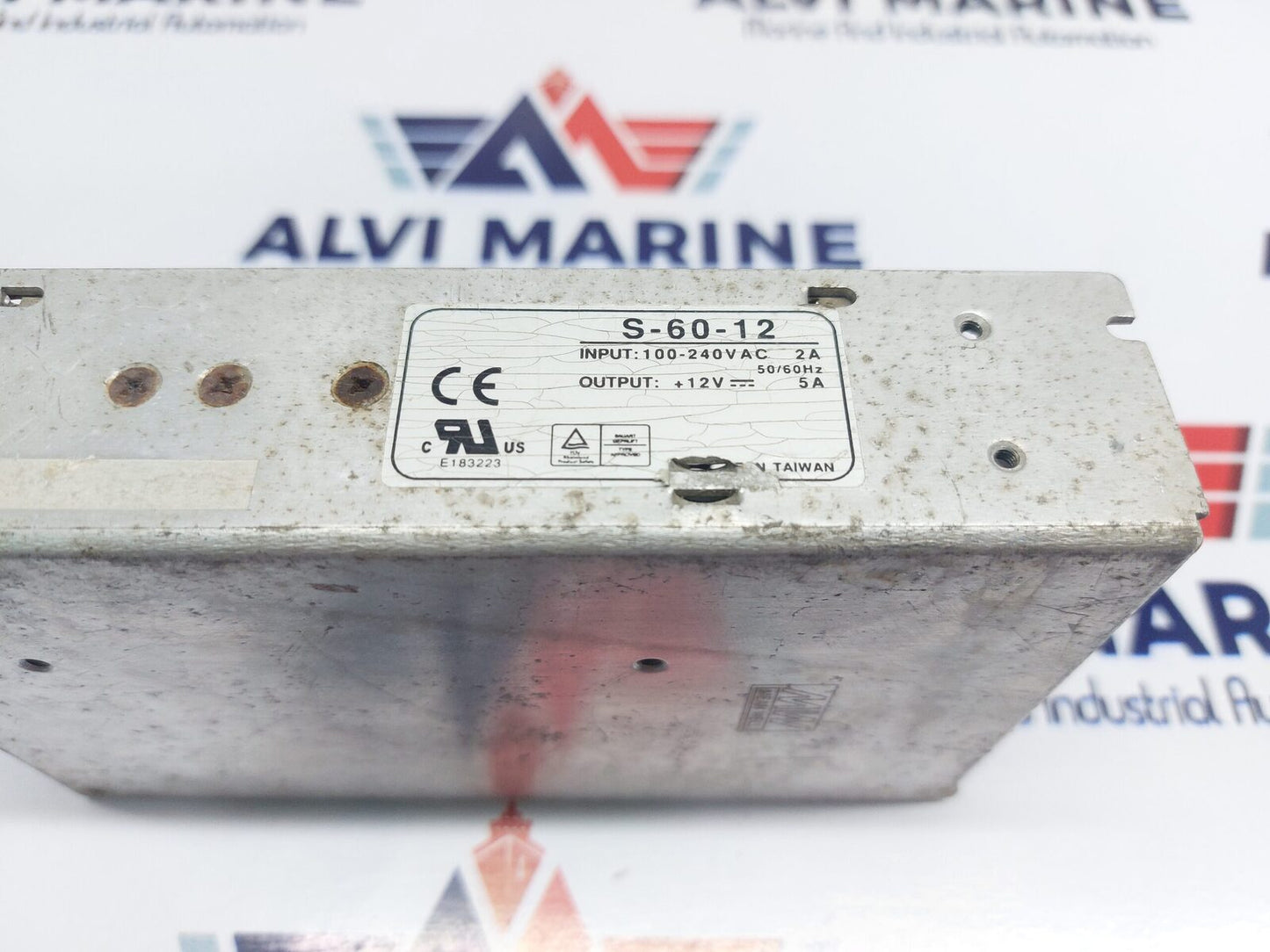 MEAN WELL S-60-12 POWER SUPPLY