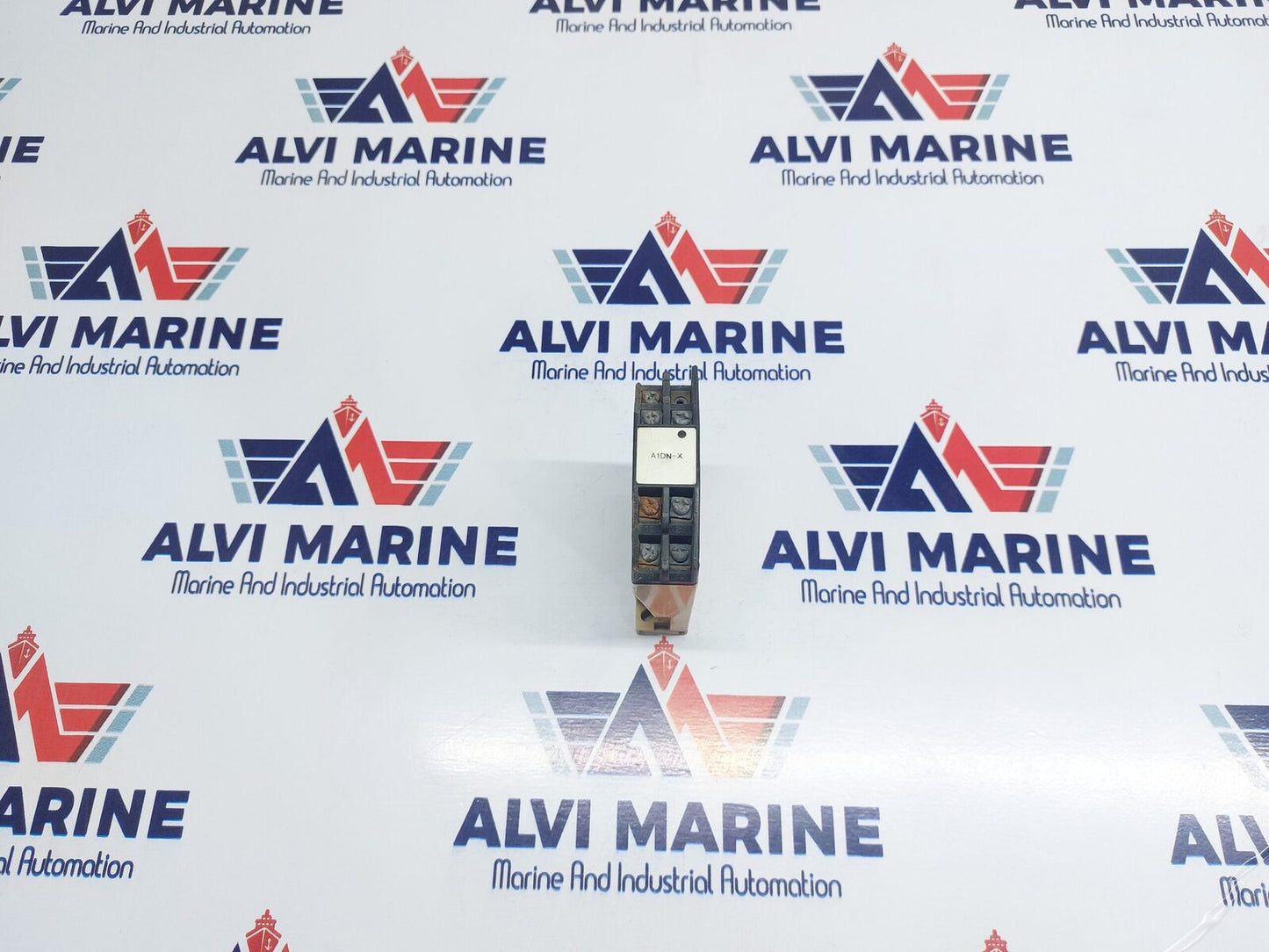 ELECTRONIC AUTOMATION A1DN-X AUX RELAY TIMER