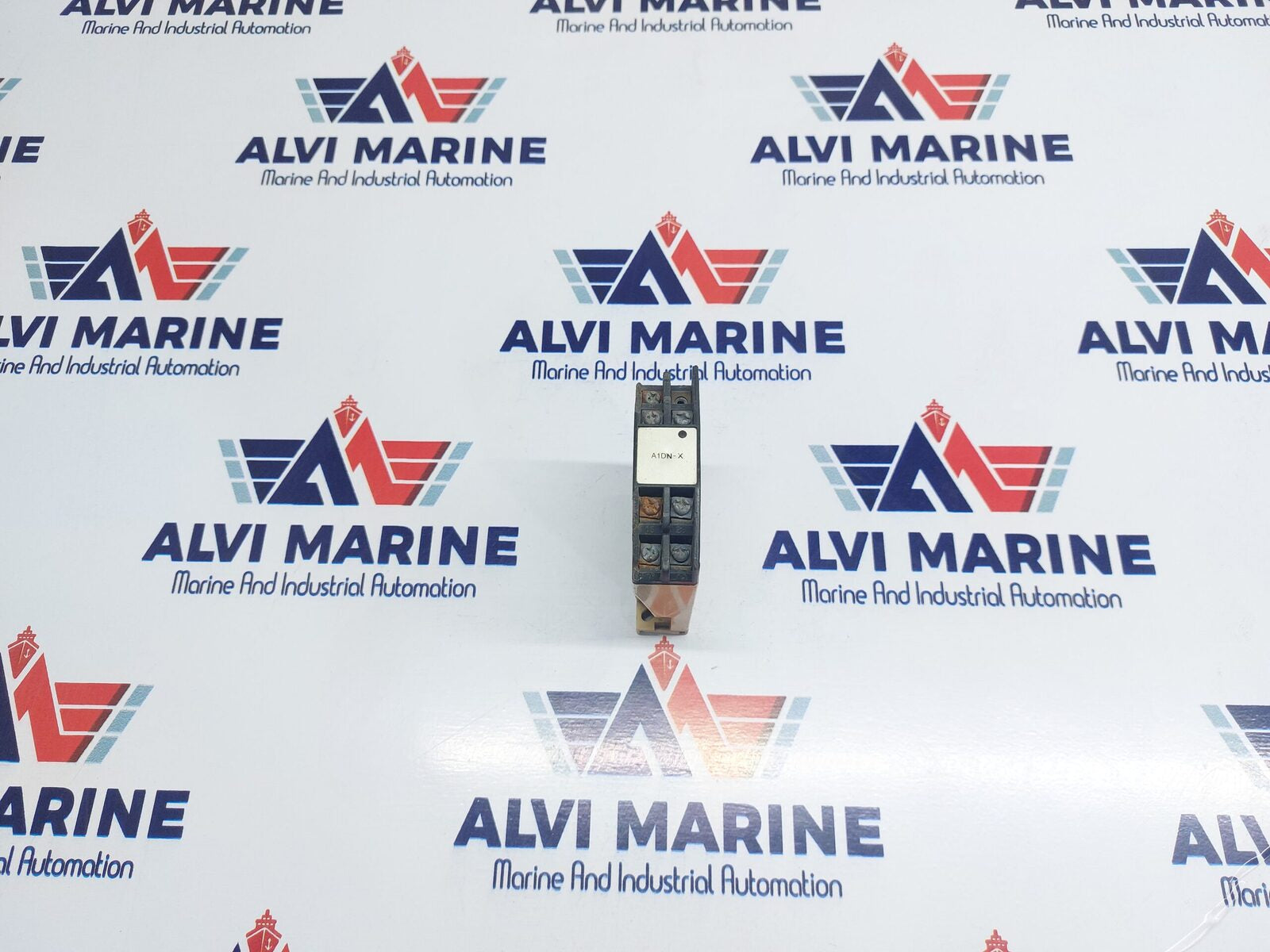 ELECTRONIC AUTOMATION A1DN-X AUX RELAY TIMER