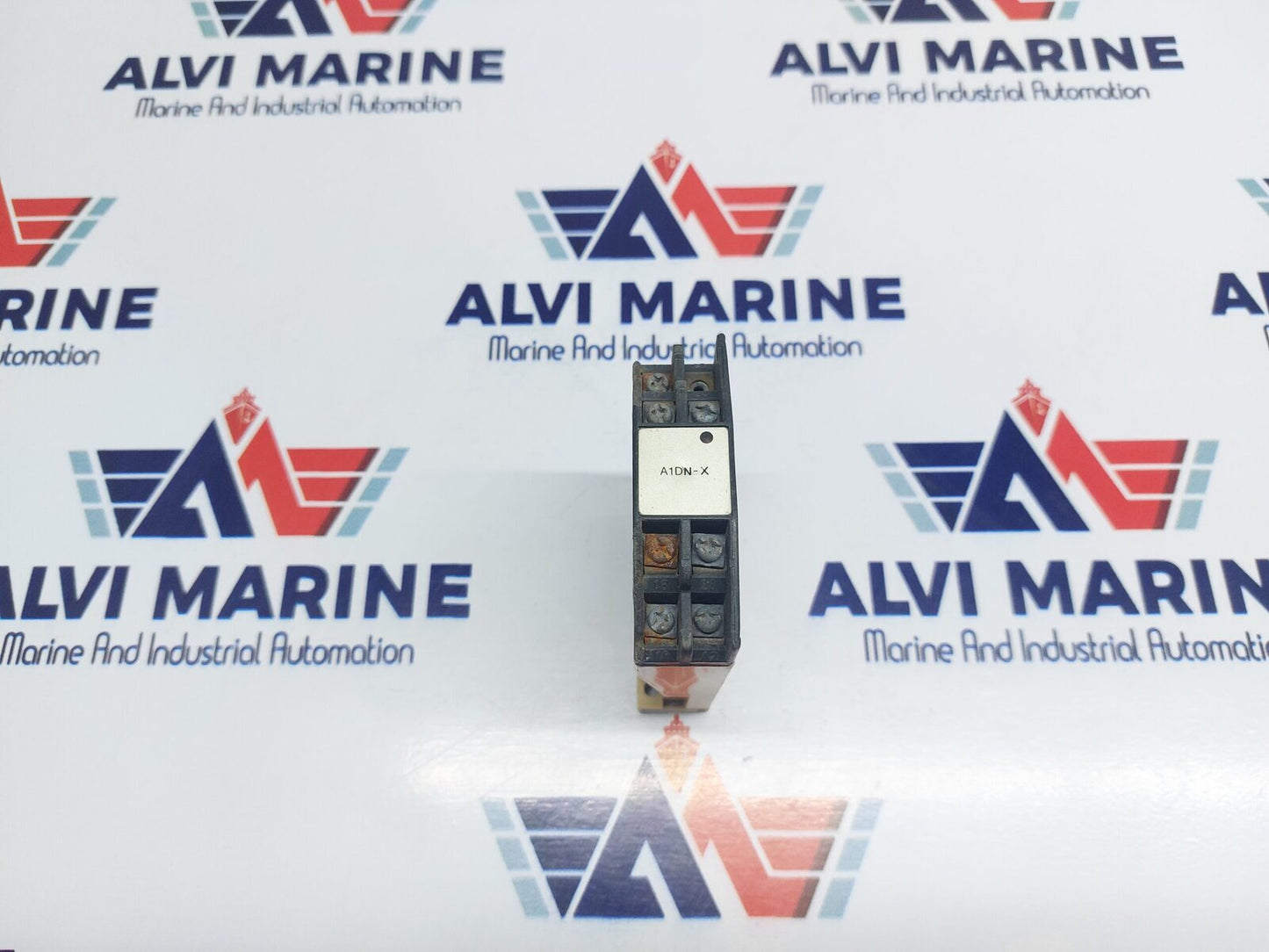 ELECTRONIC AUTOMATION A1DN-X AUX RELAY TIMER