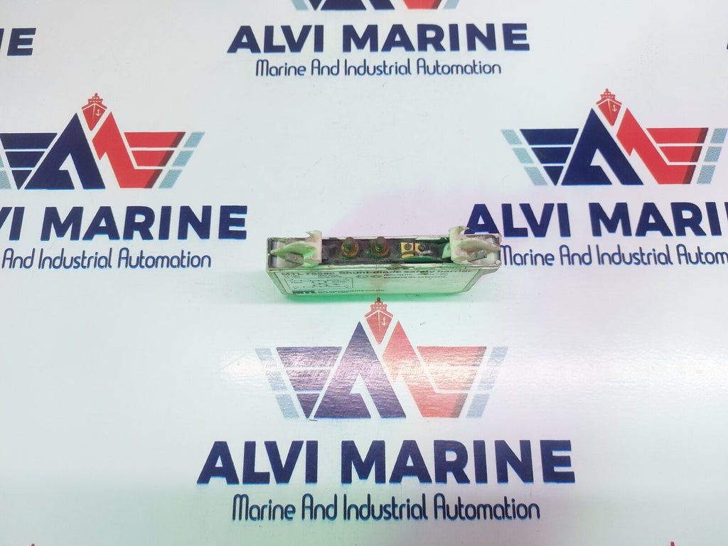 MTL MTL 755AC SHUNT-DIODE SAFETY BARRIER