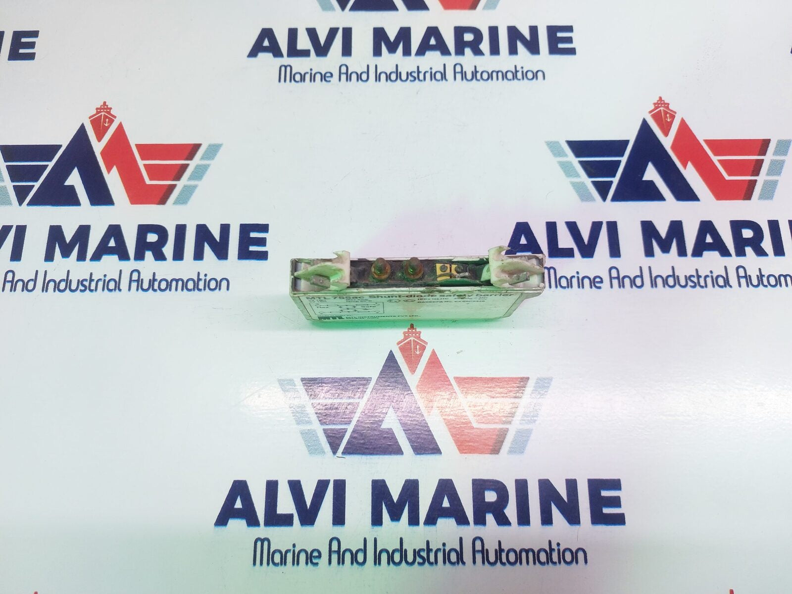 MTL MTL 755AC SHUNT-DIODE SAFETY BARRIER