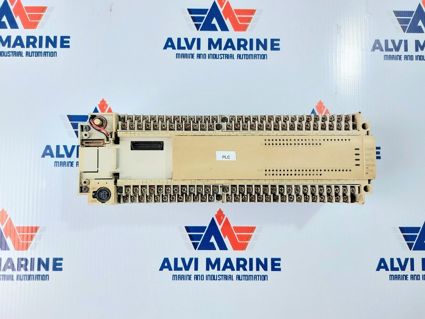 MITSUBISHI FX2N-80MR-001 PROGRAMMBLE CONTROLLER (3)