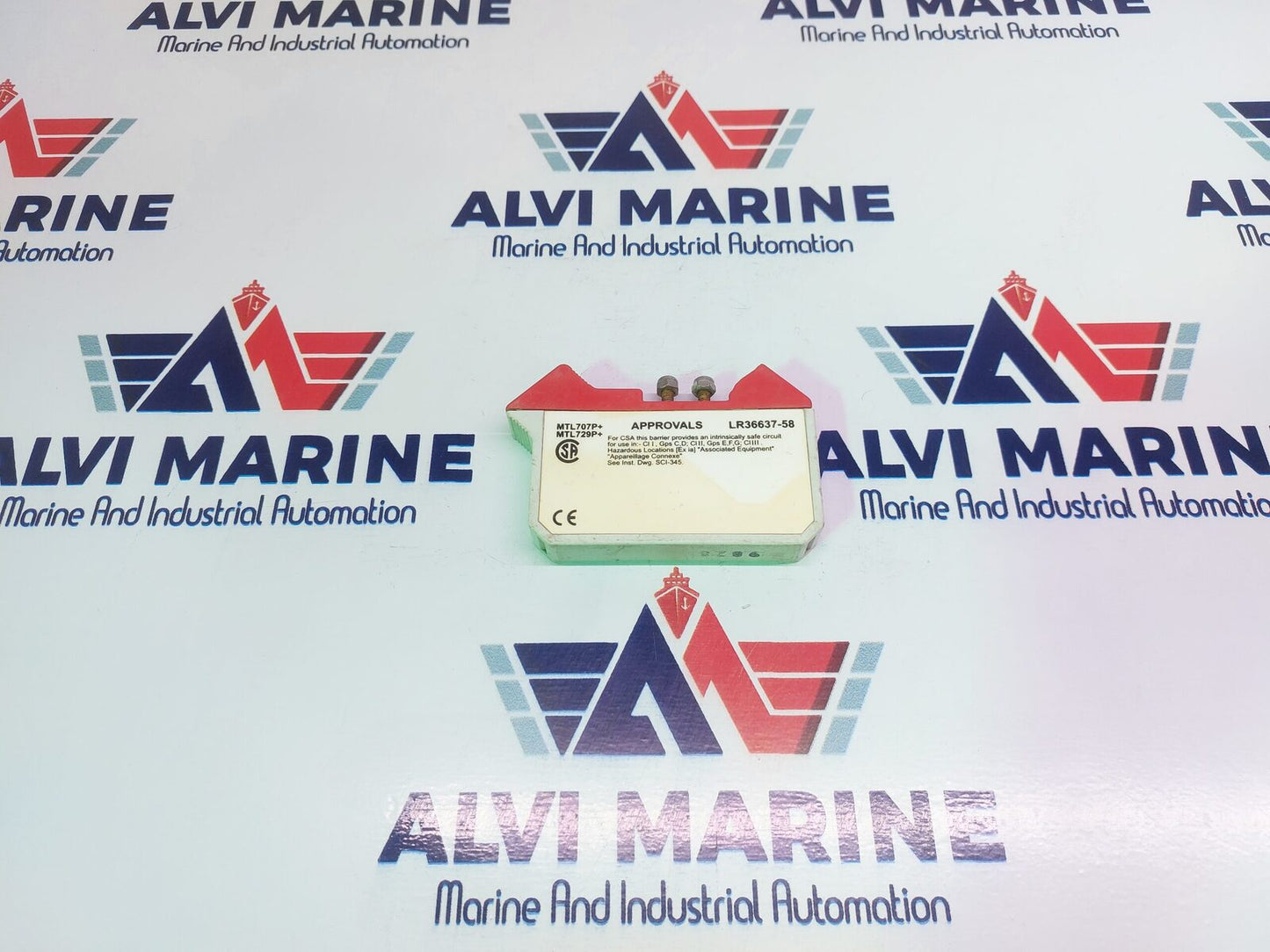 MTL MTL 729P+ SHUNT-DIODE SAFETY BARRIER