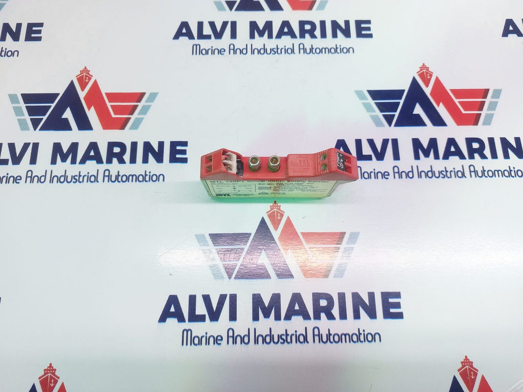 MTL MTL 729P+ SHUNT-DIODE SAFETY BARRIER