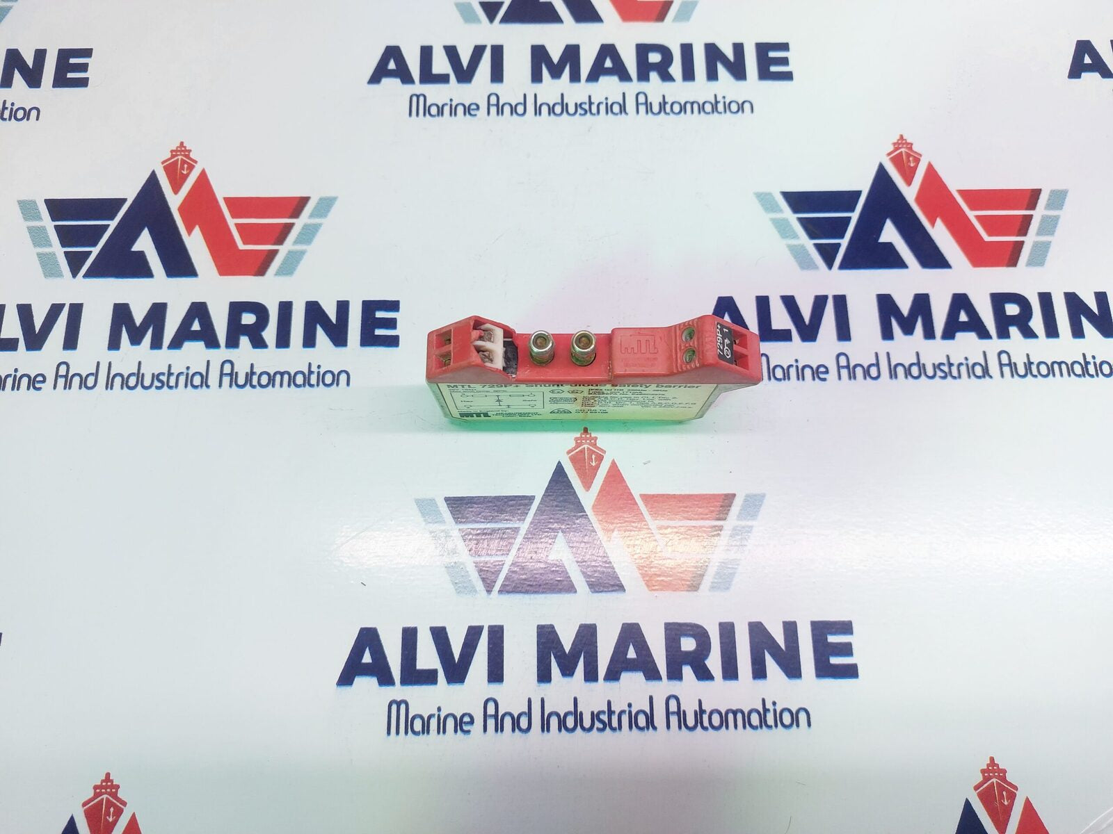 MTL MTL 729P+ SHUNT-DIODE SAFETY BARRIER