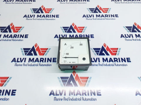 MECO SI96 AMPERE METER 0-300A