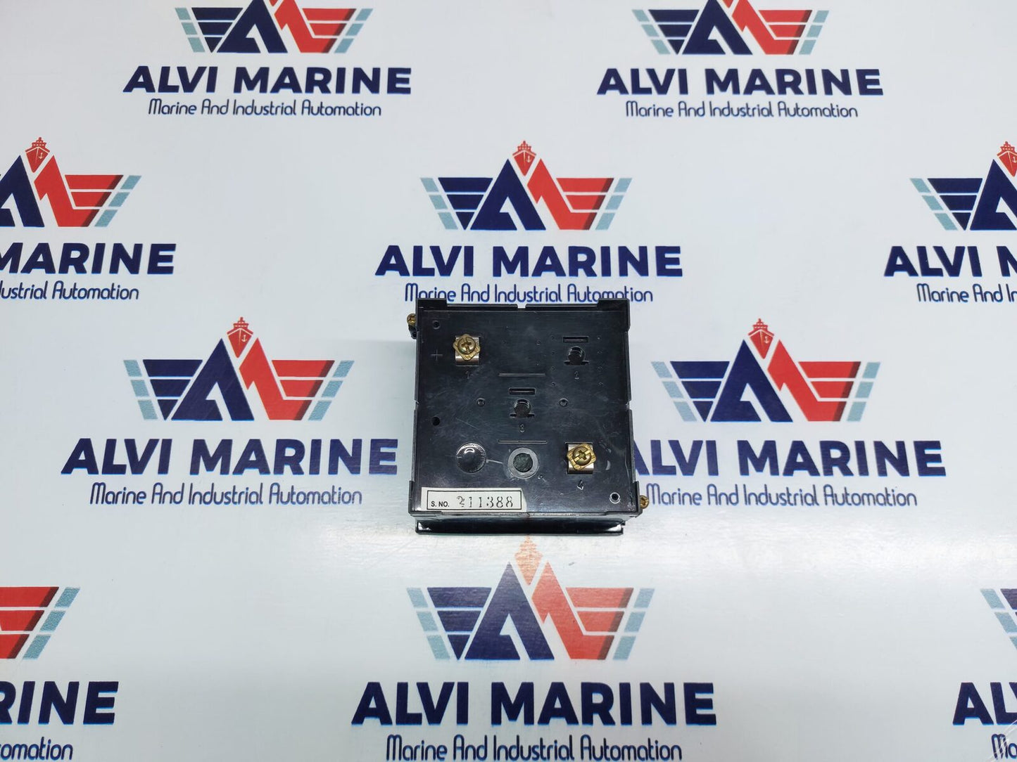 MECO SI96 AMPERE METER 0-300A
