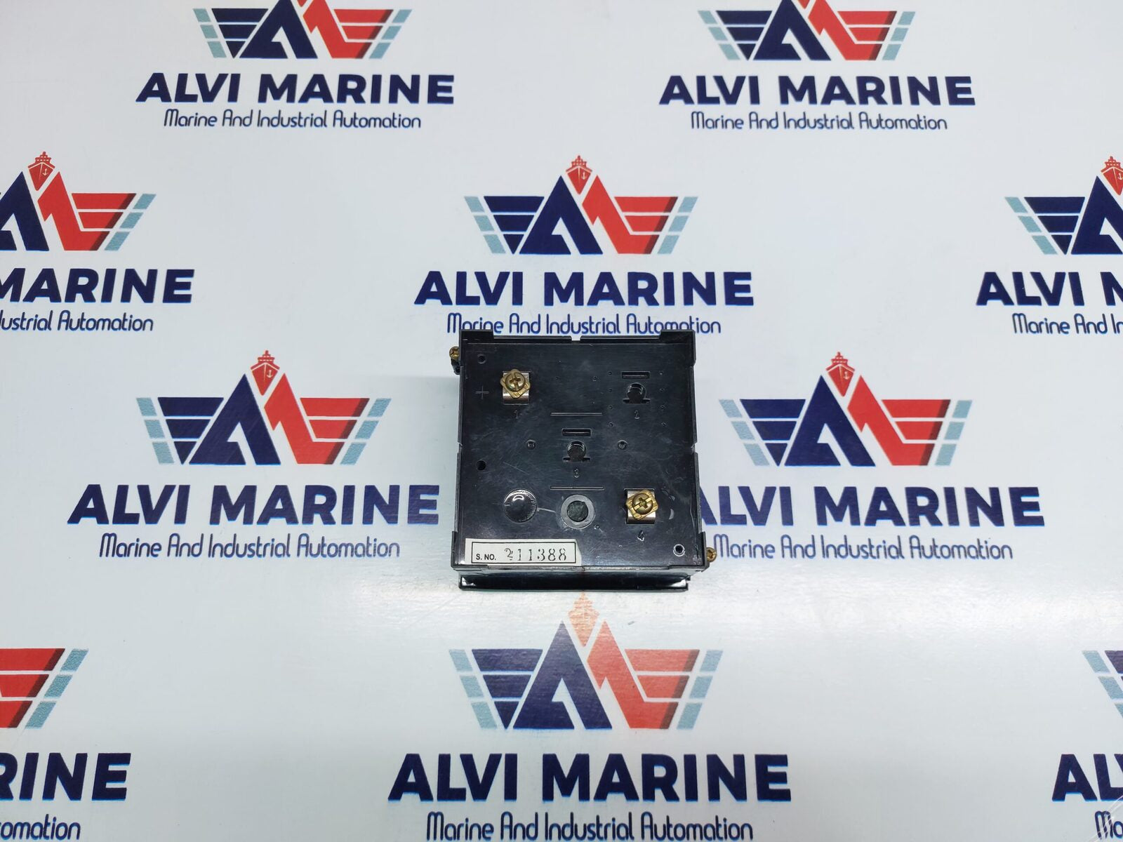 MECO SI96 AMPERE METER 0-300A