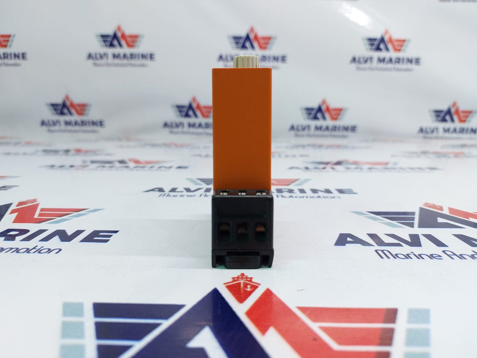 SYRELEC BCR 24VDC TIME RELAY