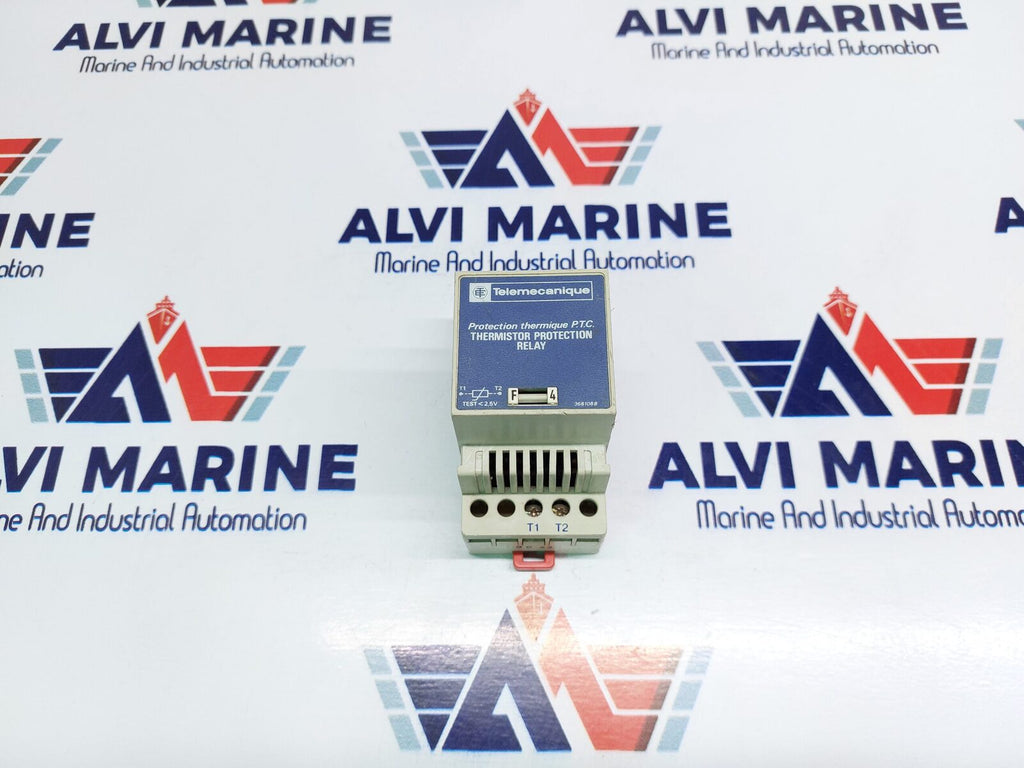 TELEMECANIQUE LT2-SE00M THERMAL PROTECTION RELAY