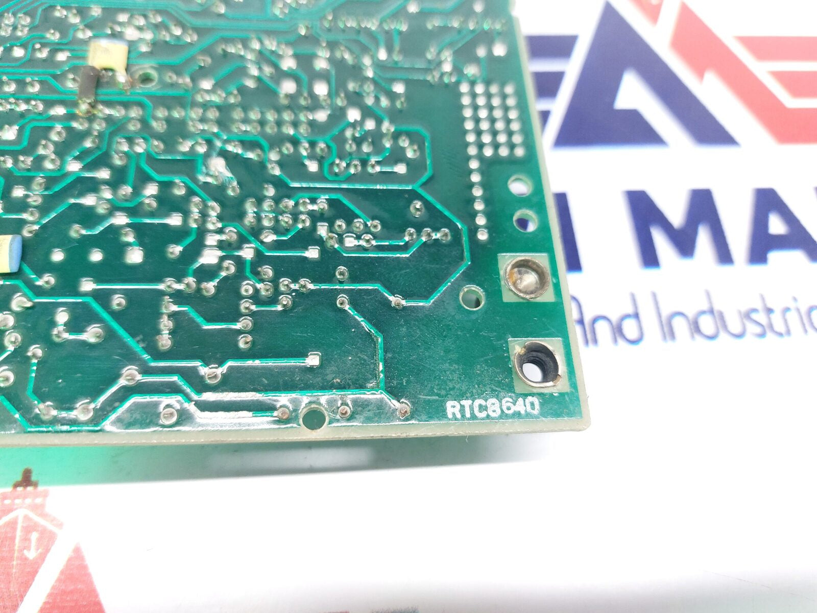 3922 401 97173 PCB CARD RTC8640