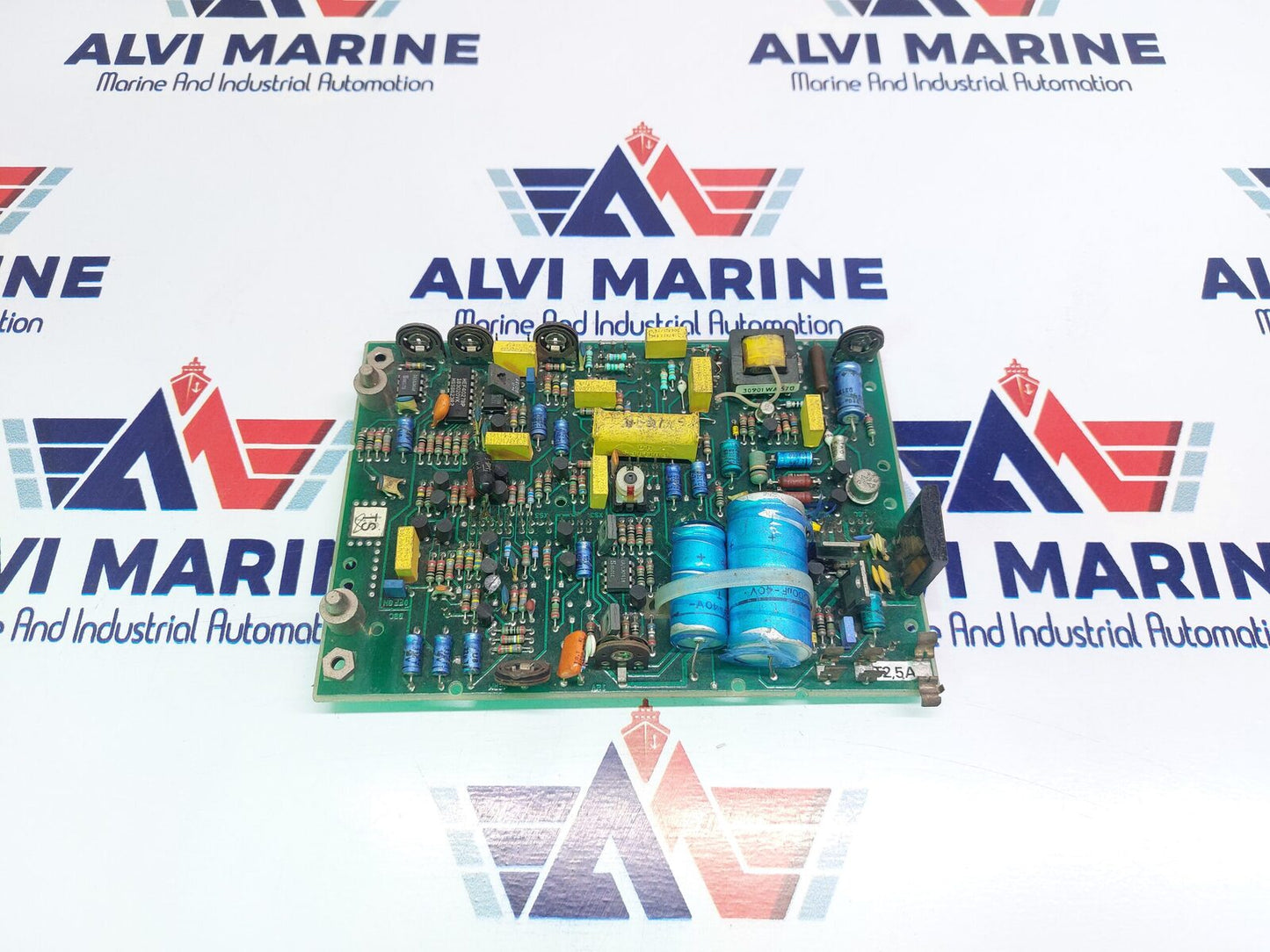 3922 401 97173 PCB CARD RTC8640