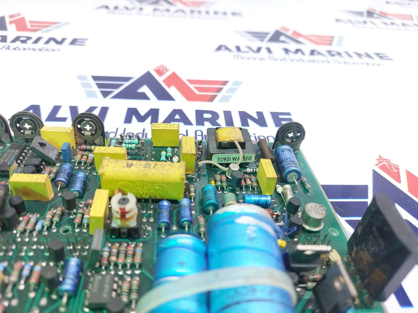 3922 401 97173 PCB CARD RTC8640