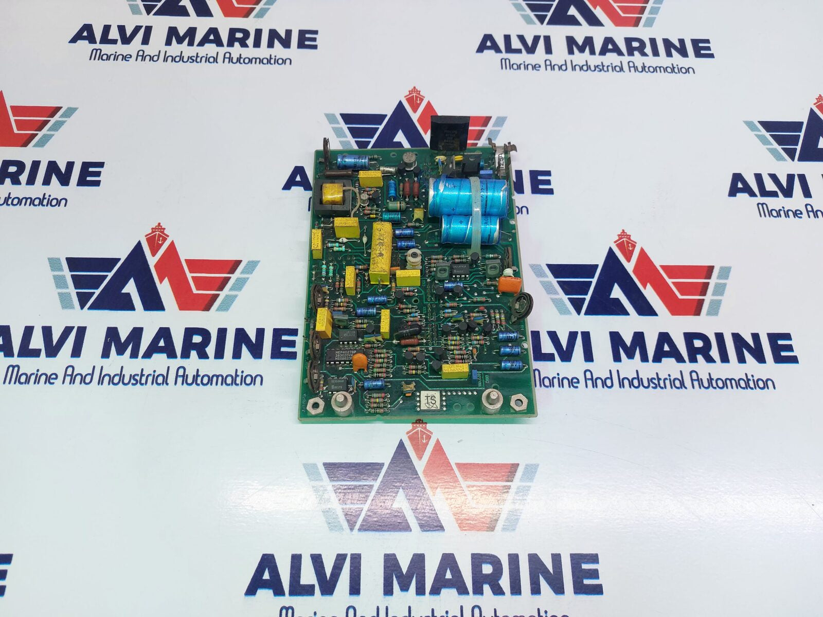 3922 401 97173 PCB CARD RTC8640