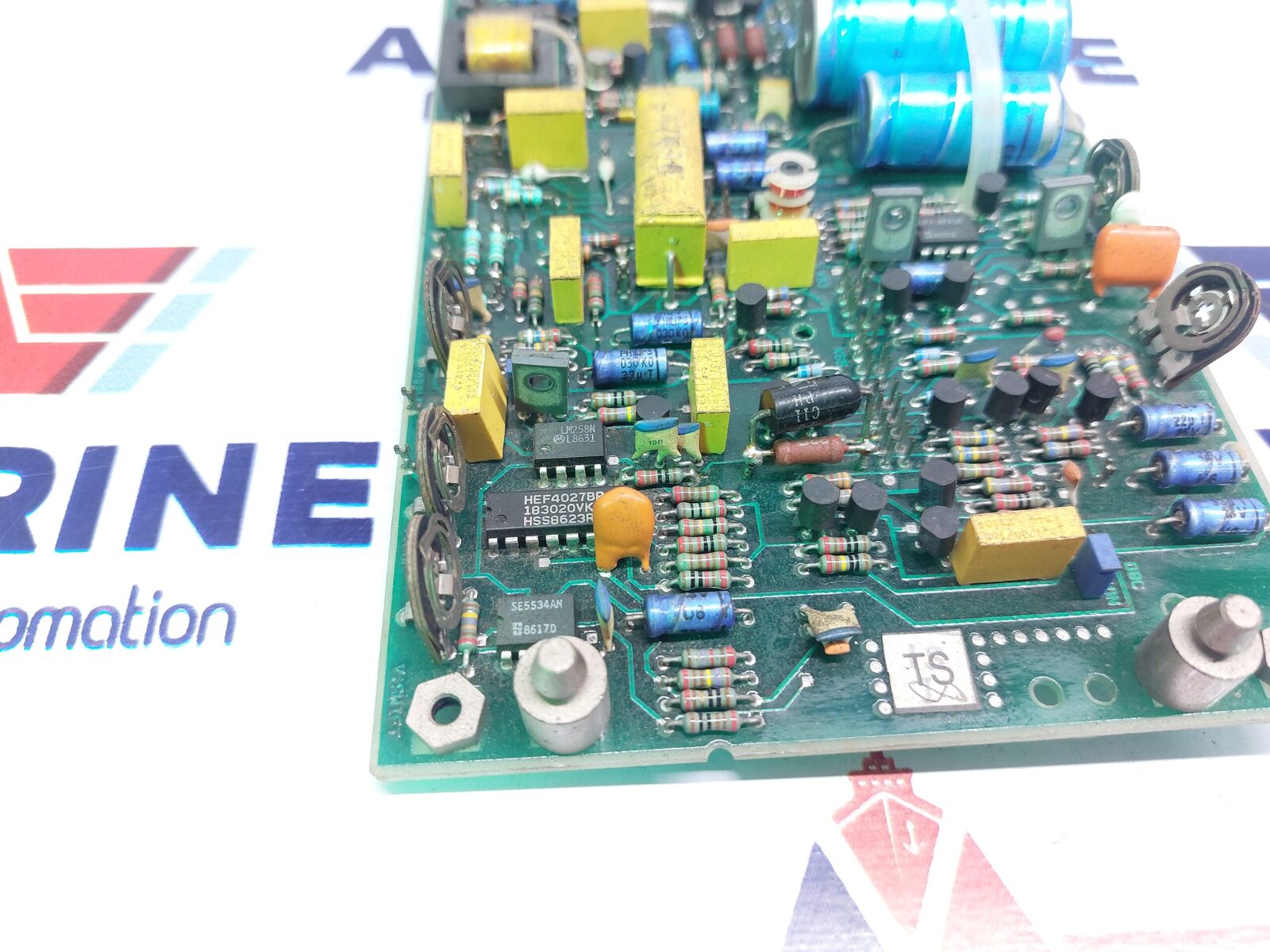 3922 401 97173 PCB CARD RTC8640
