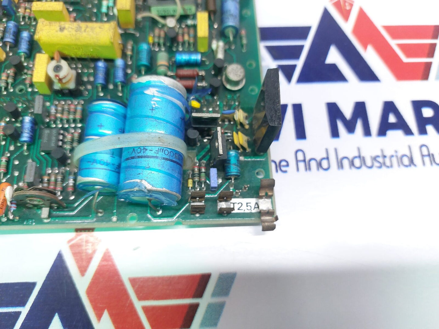 3922 401 97173 PCB CARD RTC8640