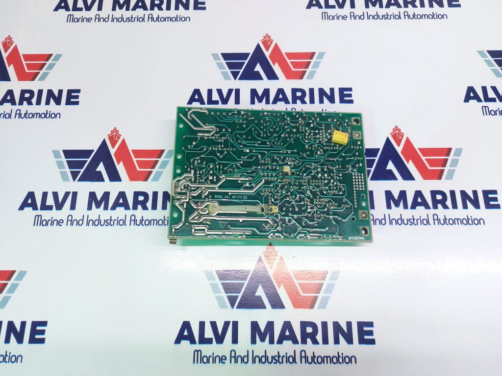 3922 401 97173 PCB CARD RTC8640
