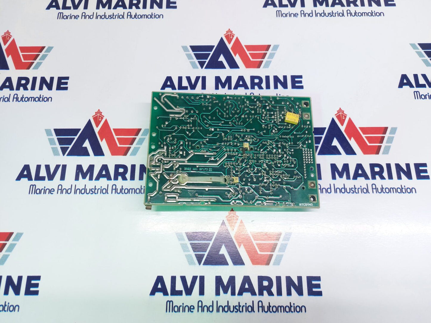 3922 401 97173 PCB CARD RTC8640