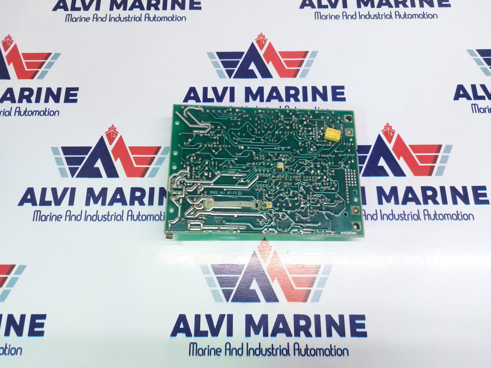 3922 401 97173 PCB CARD RTC8640