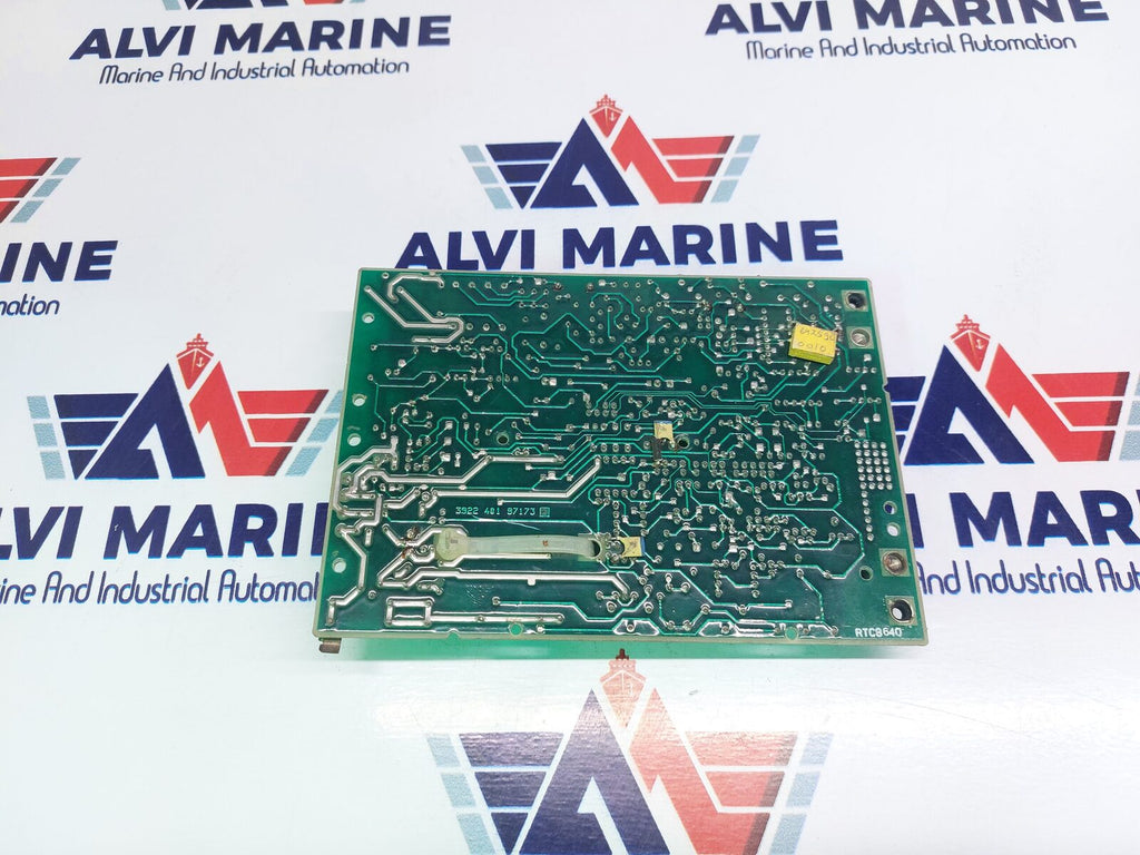 3922 401 97173 PCB CARD RTC8640