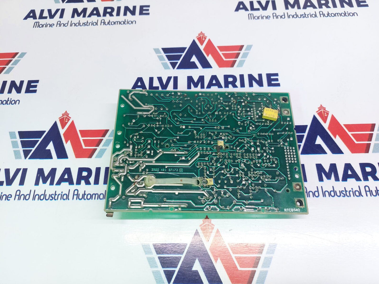 3922 401 97173 PCB CARD RTC8640