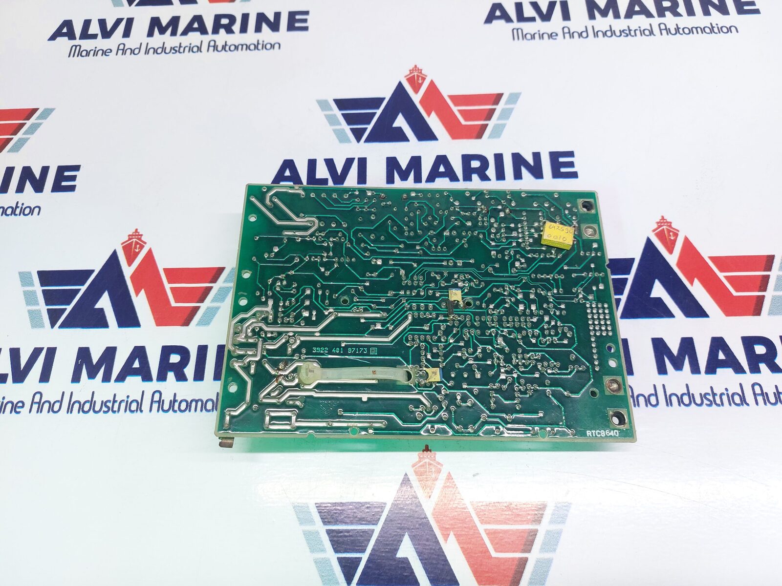 3922 401 97173 PCB CARD RTC8640
