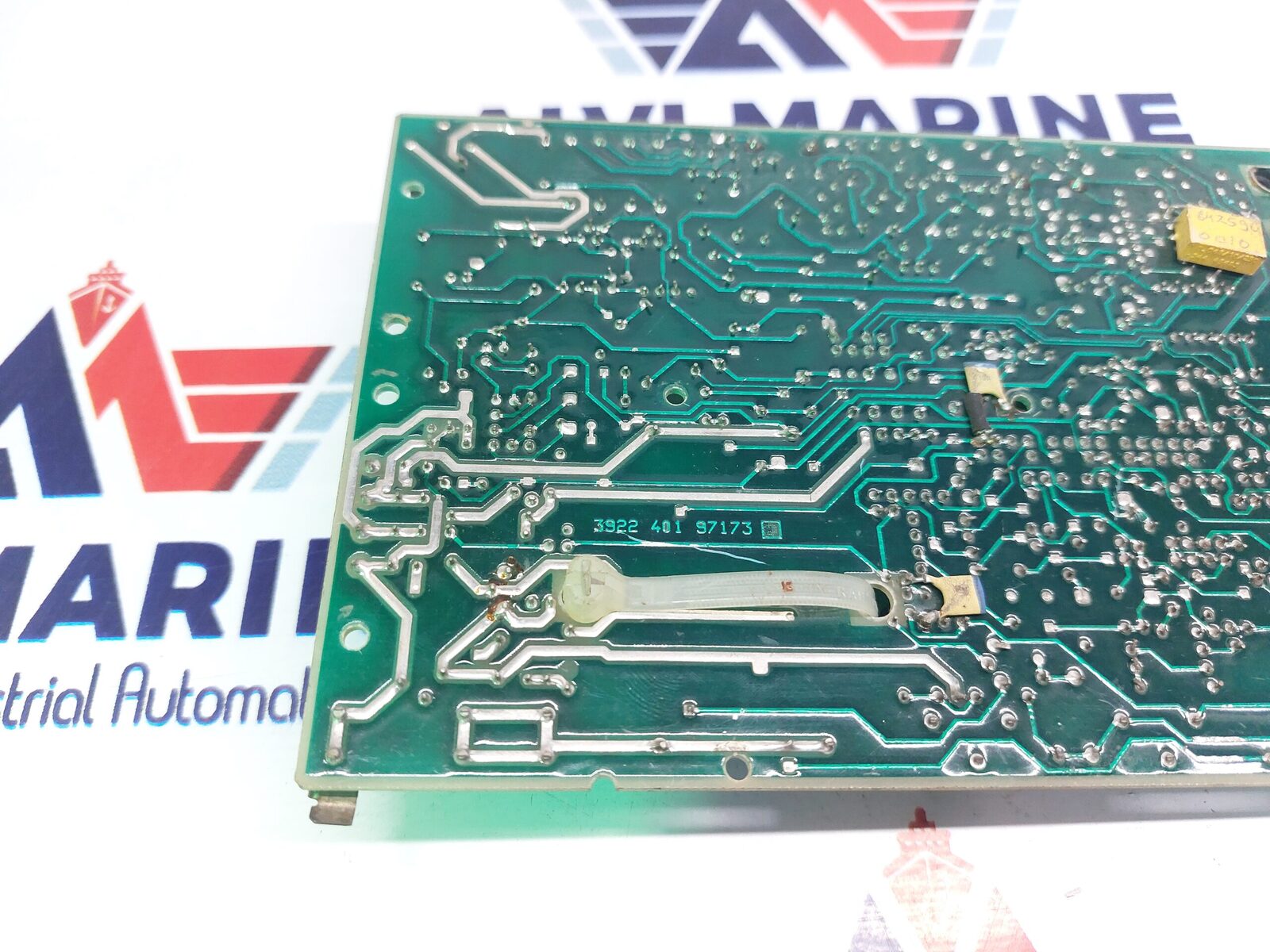 3922 401 97173 PCB CARD RTC8640