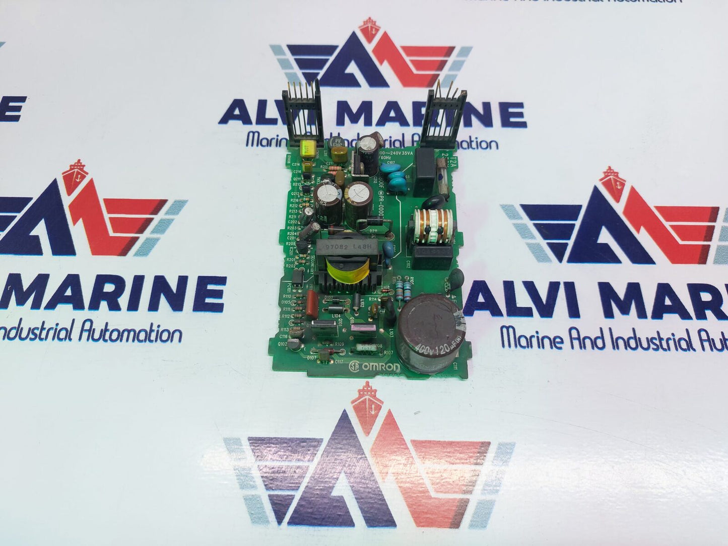 OMRON 3084 LSD PCB CARD AC100~240V 35VA 50/60HZ