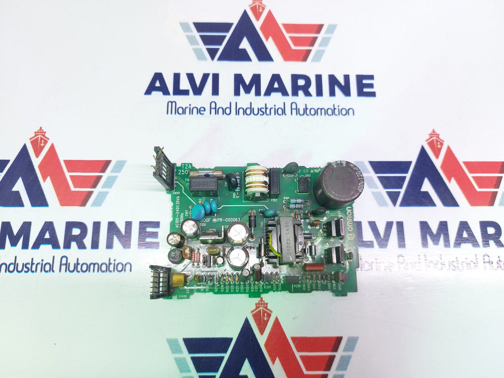 OMRON 3084 LSD PCB CARD AC100~240V 35VA 50/60HZ