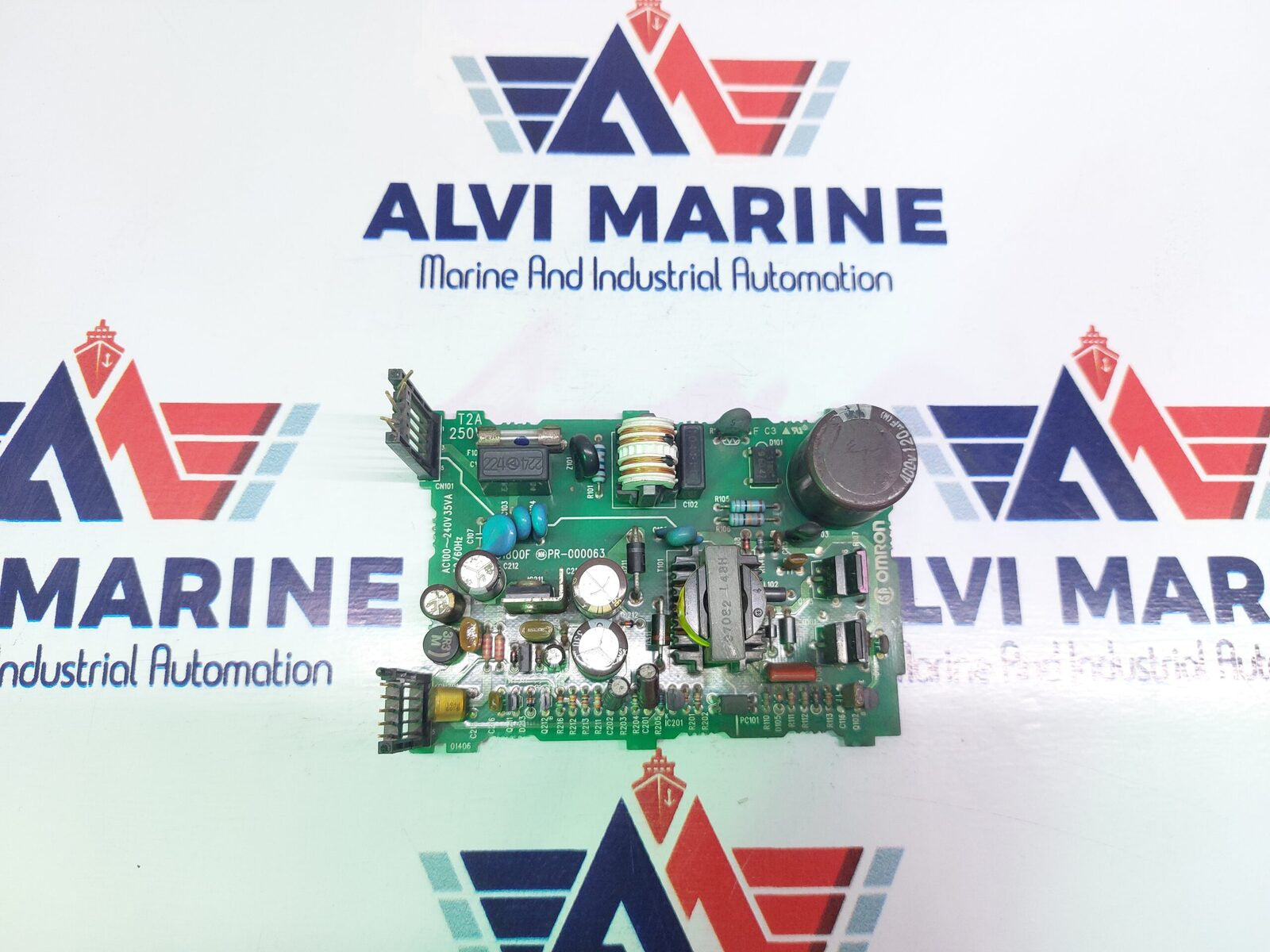 OMRON 3084 LSD PCB CARD AC100~240V 35VA 50/60HZ