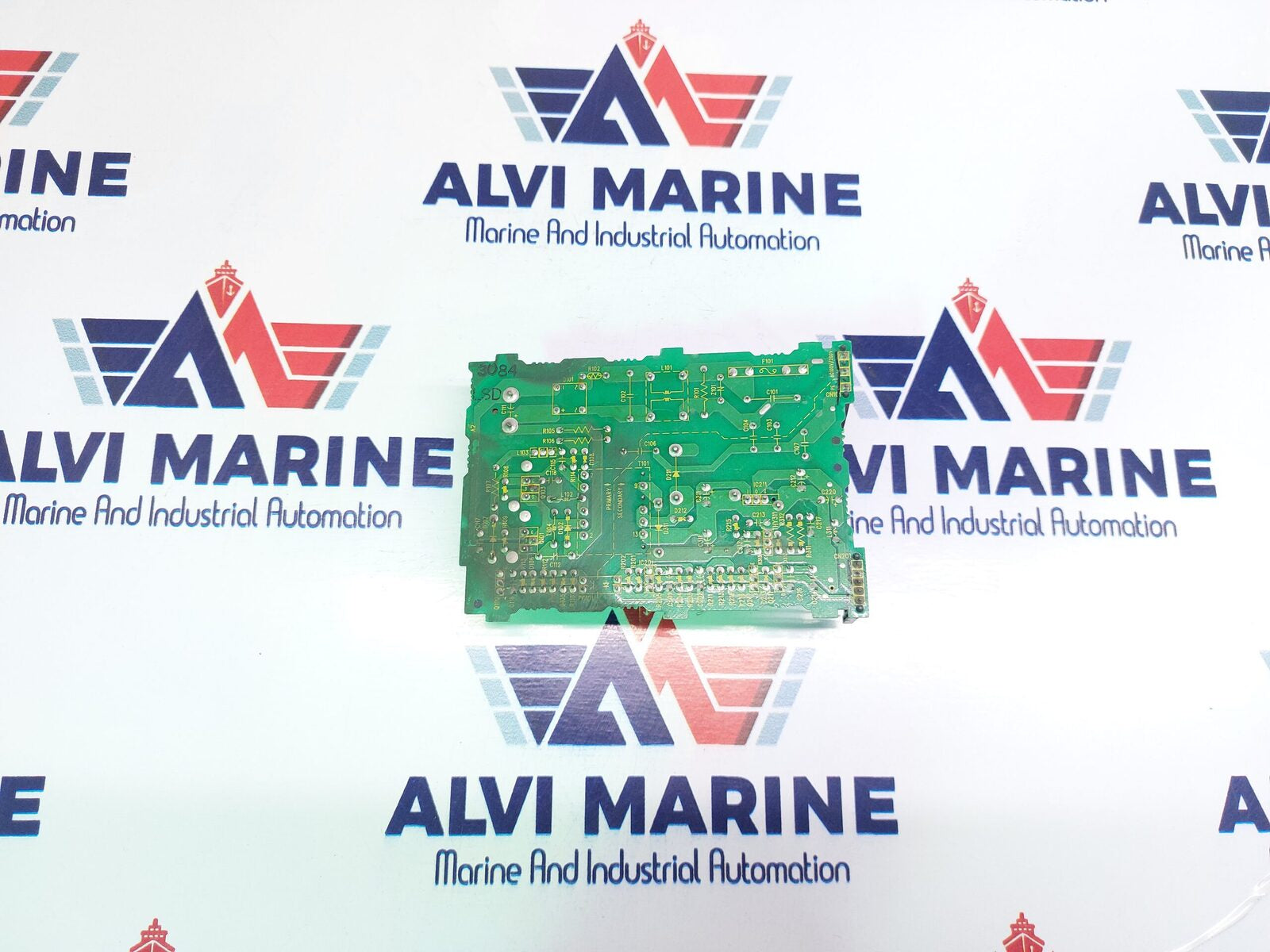 OMRON 3084 LSD PCB CARD AC100~240V 35VA 50/60HZ