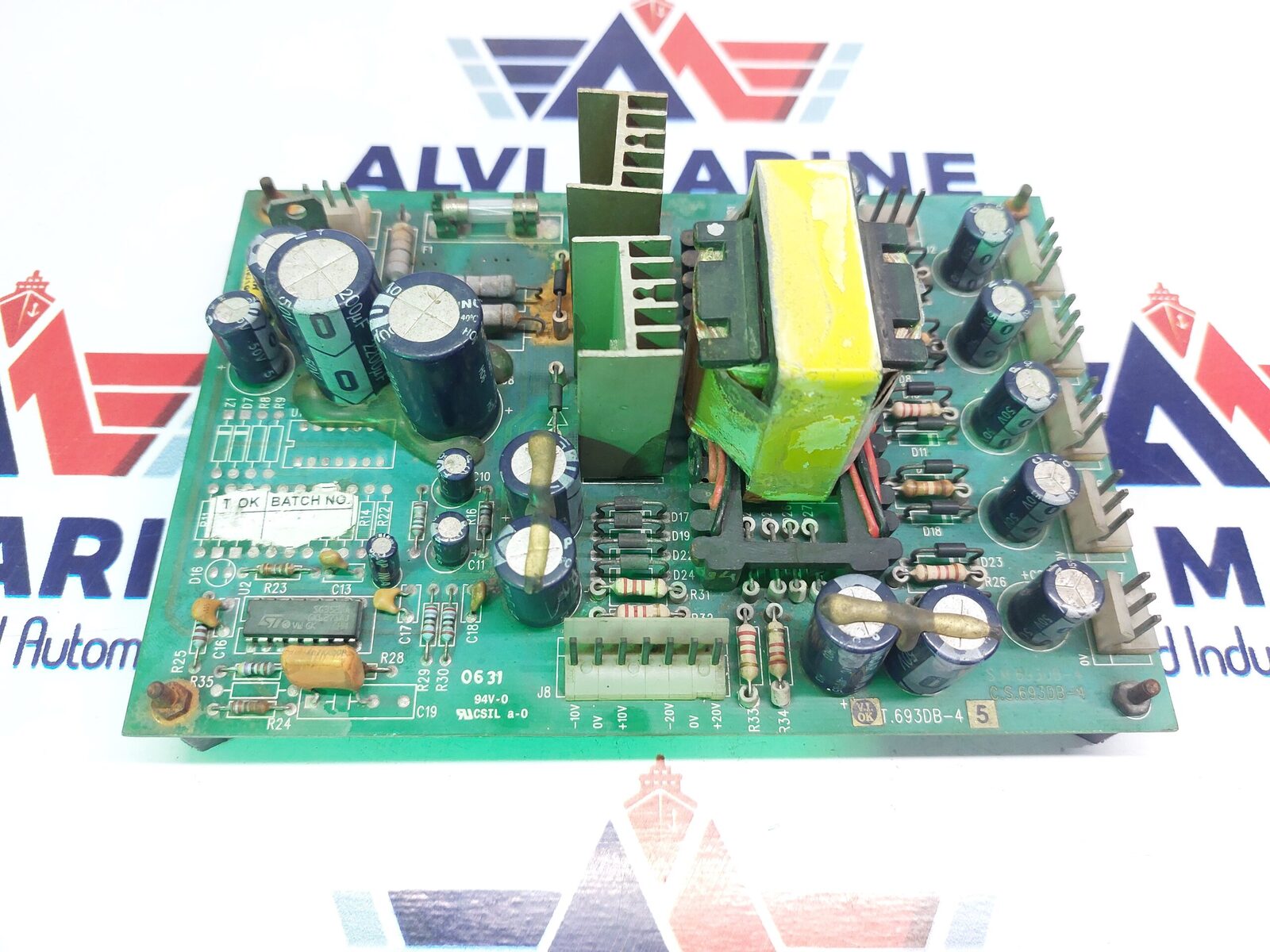 C.S.693DB-4 PCB CARD T.693DC-4