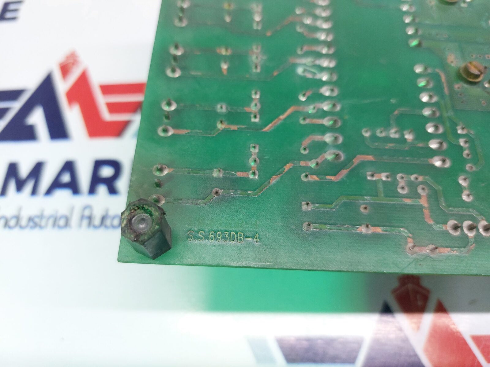 C.S.693DB-4 PCB CARD T.693DC-4