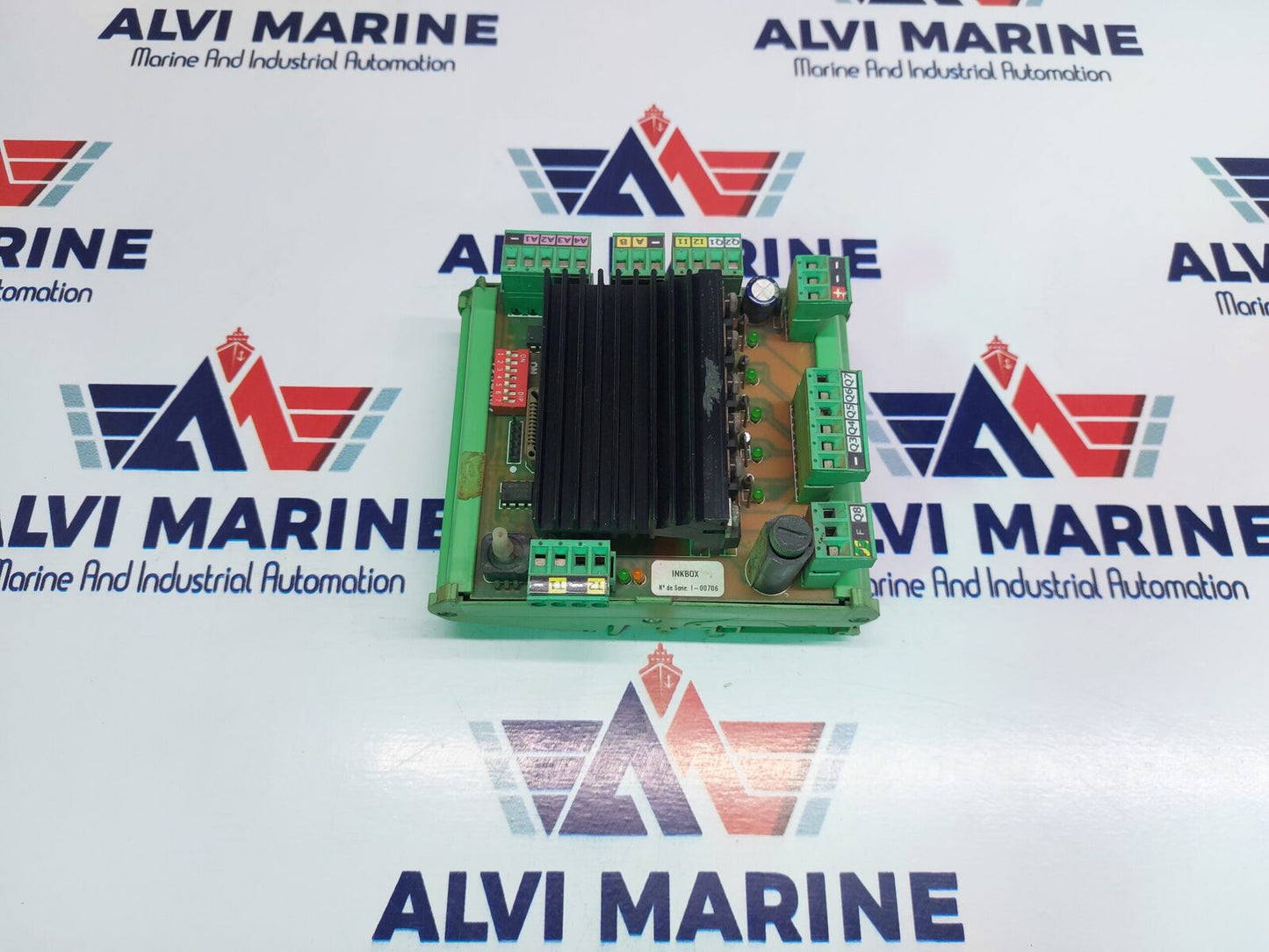 INKBOX I-00706 PCB CARD