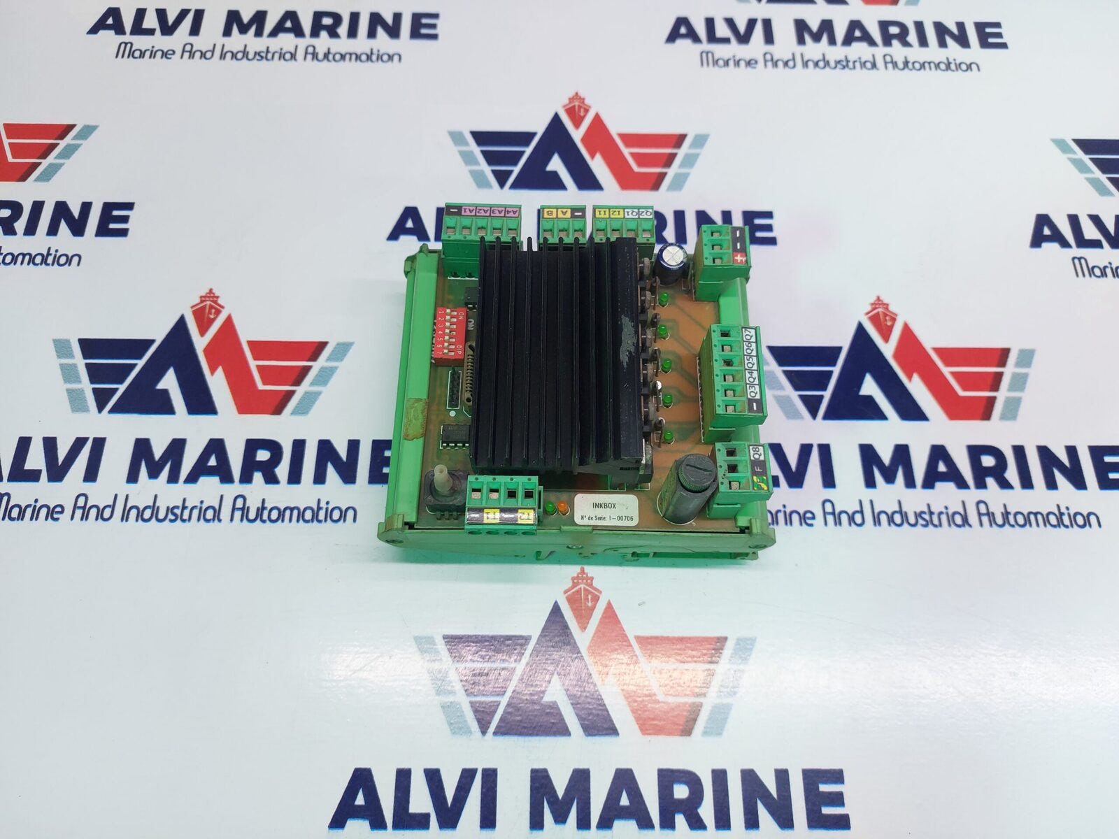 INKBOX I-00706 PCB CARD