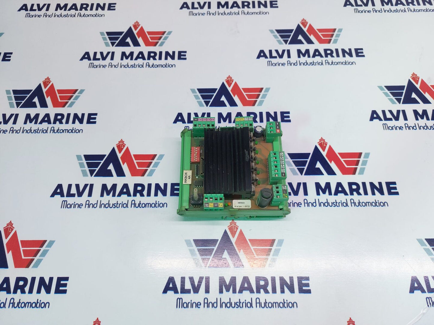 INKBOX I-00722 PCB CARD