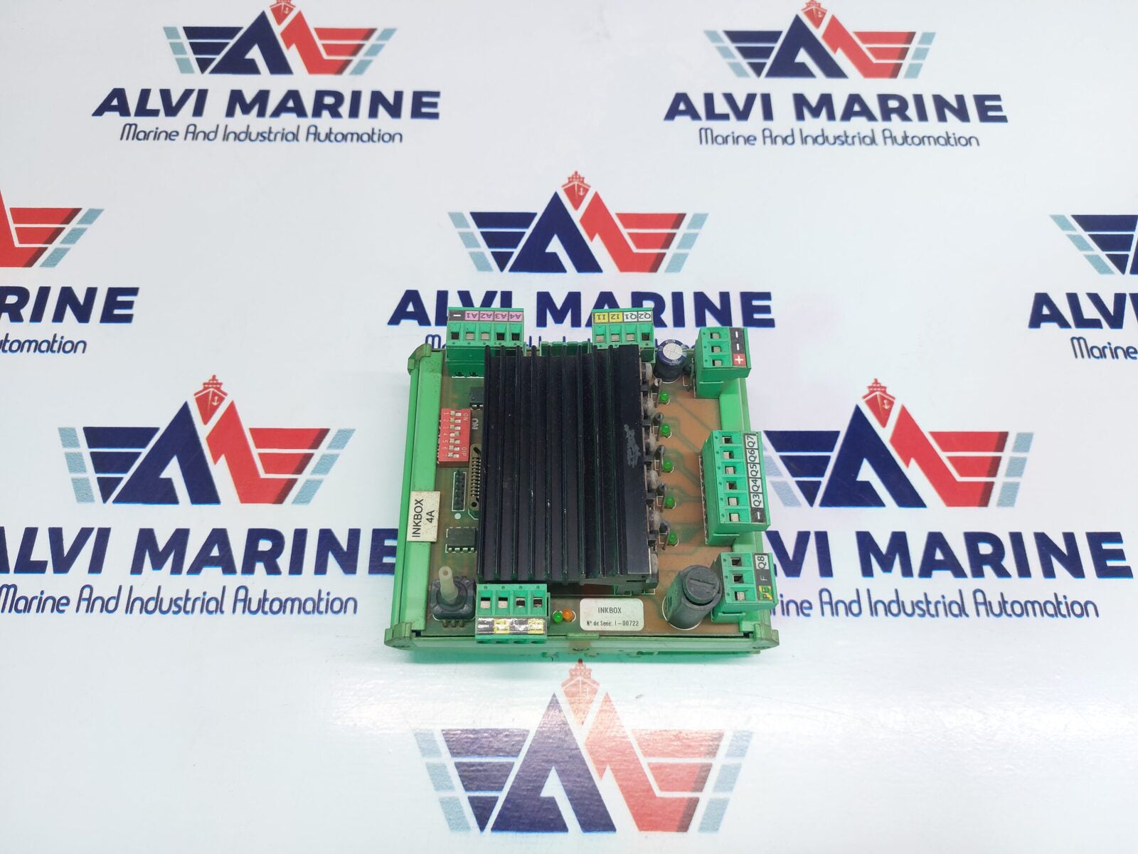 INKBOX I-00722 PCB CARD